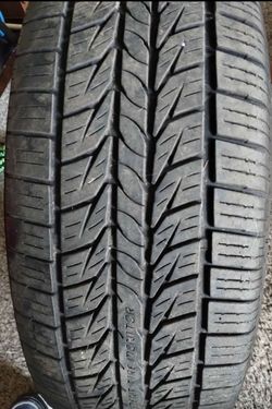 P215 60 R16 TIRE