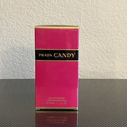 Candy By Prada Eau De Parfum Spray, 1.7oz-50ml