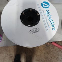 Alpha Wire Pvc Sleeve  Fit 105 1in. 100ft Pvc Sleeve