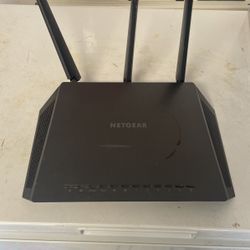 Netgear nighthawk Router