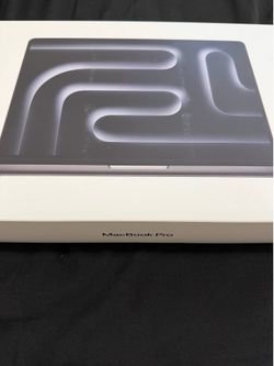 Macbook Pro 14in M5 chip