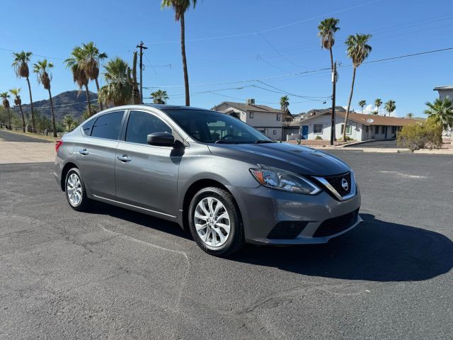 2019 Nissan Sentra