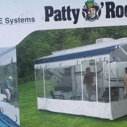 Rv Awning Patty O Room 