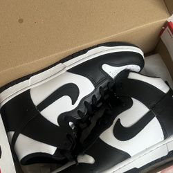 Nike Dunk High / Panda