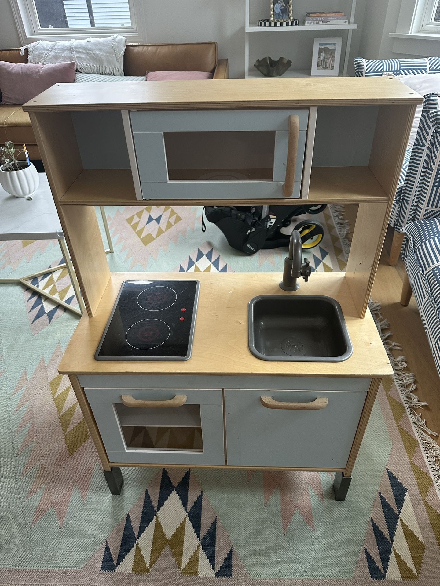 IKEA DUKTIG play kitchen