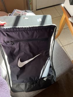 CSULB / NIKE Drawstring Bag