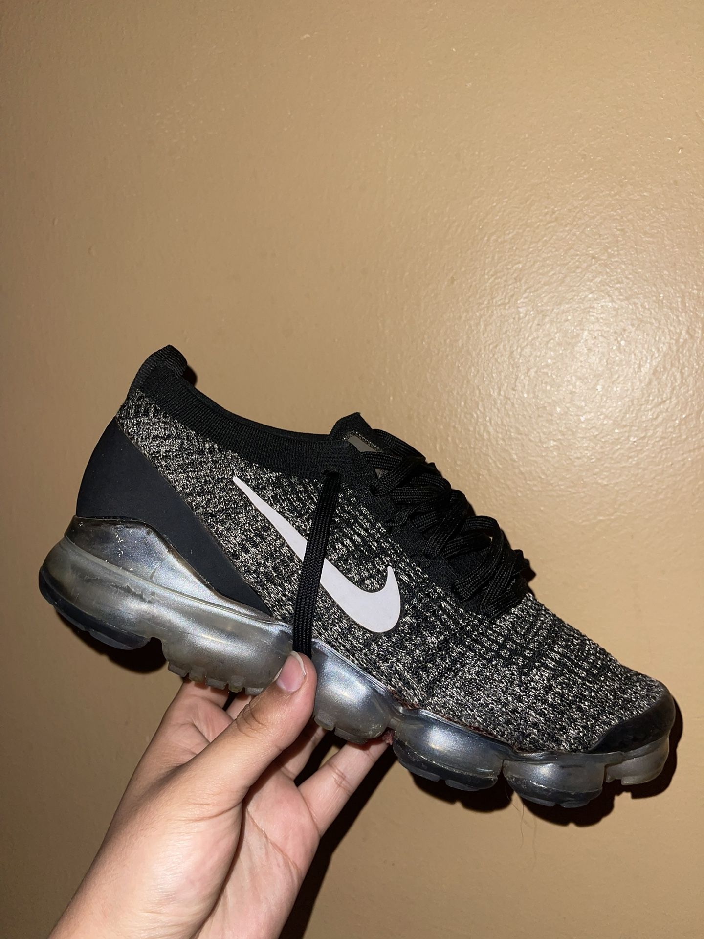 Black Vapormax Flyknit Moc Men's Nike Air Vapormax Moc Black