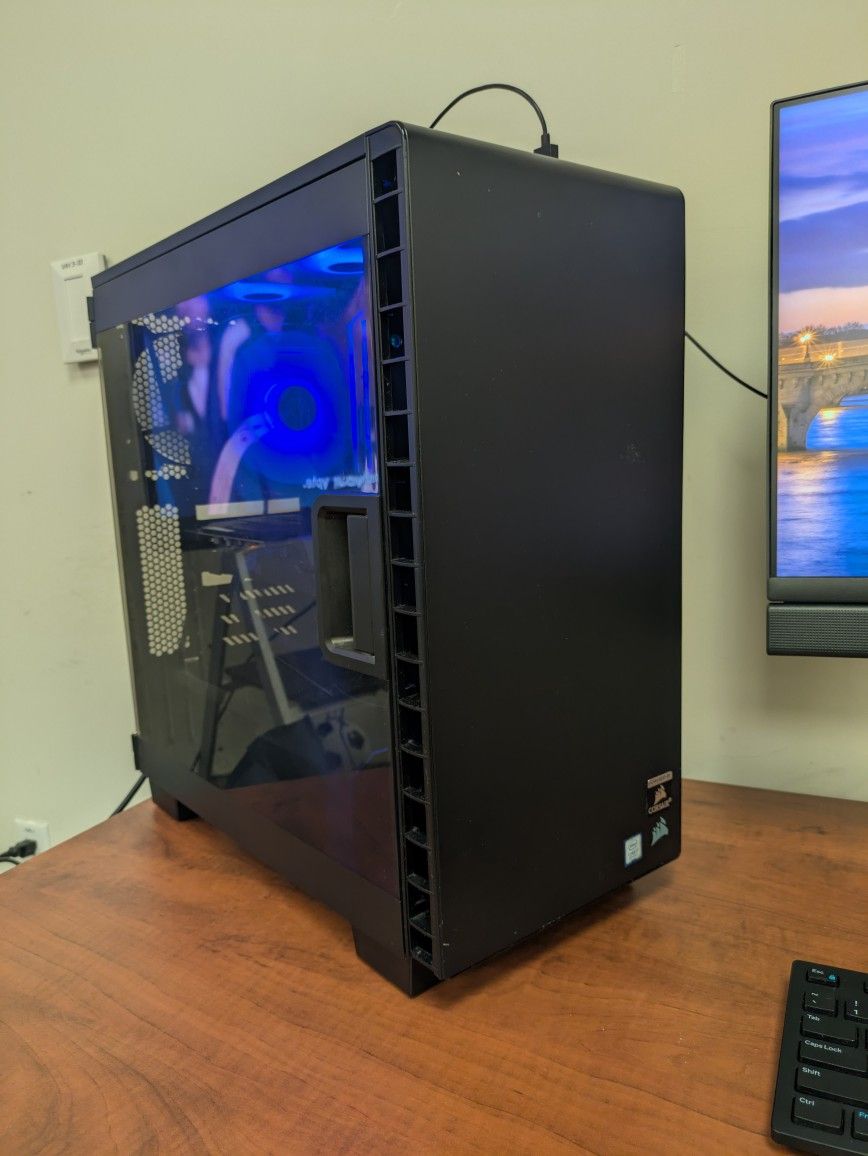 ATX Gaming PC
