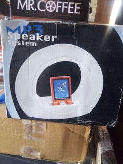 MP3 Speaker System