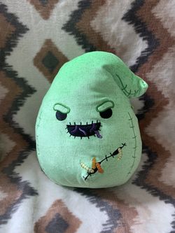 Squishmallows Oogie Boogie Nightmare Before Christmas With Worms
