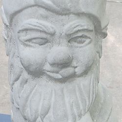 CONCRETE "Mooning Gnome" Statue ($50)