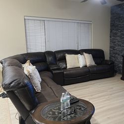 Couches And Tables 