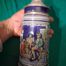 German stein