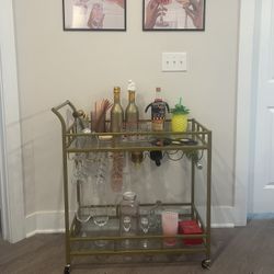 Bar Cart 