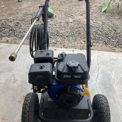 Power Washer New