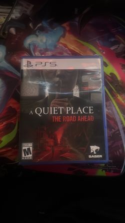 A quiet place the road ahead for ps5