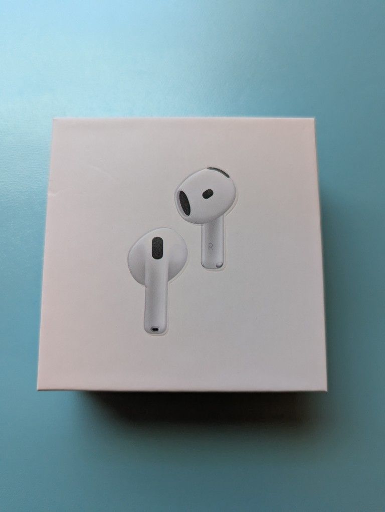 Apple Airpods 4th Generation (ANC)