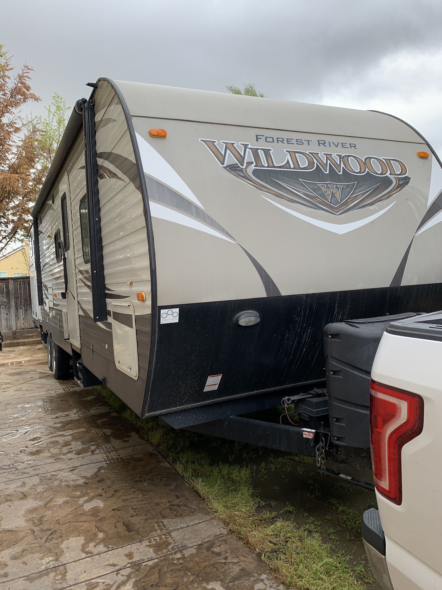 2017 Forest River Wildwood