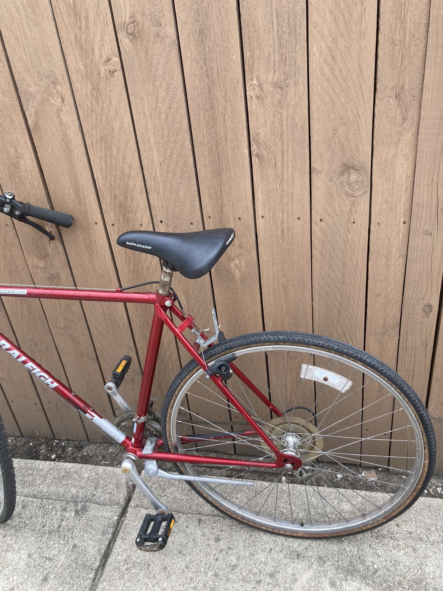 Raleigh Record Cx Adult Bicycle for Sale in Morton Grove, IL - OfferUp