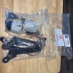 Hypnotic Concepts Adjustable Dual 2” Auxiliary LED Driving/Fod Light kit For Can Am Ryker 