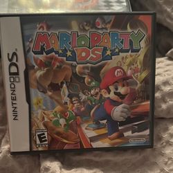 Original DS Game Case 