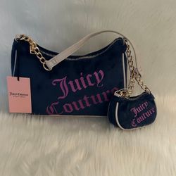 Juicy Couture Shoulder Bag 
