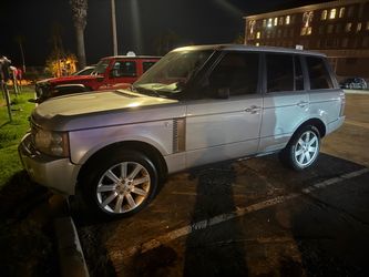 2006 Land Rover Range Rover