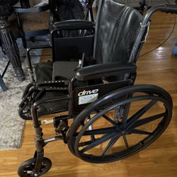 Wheel Chair