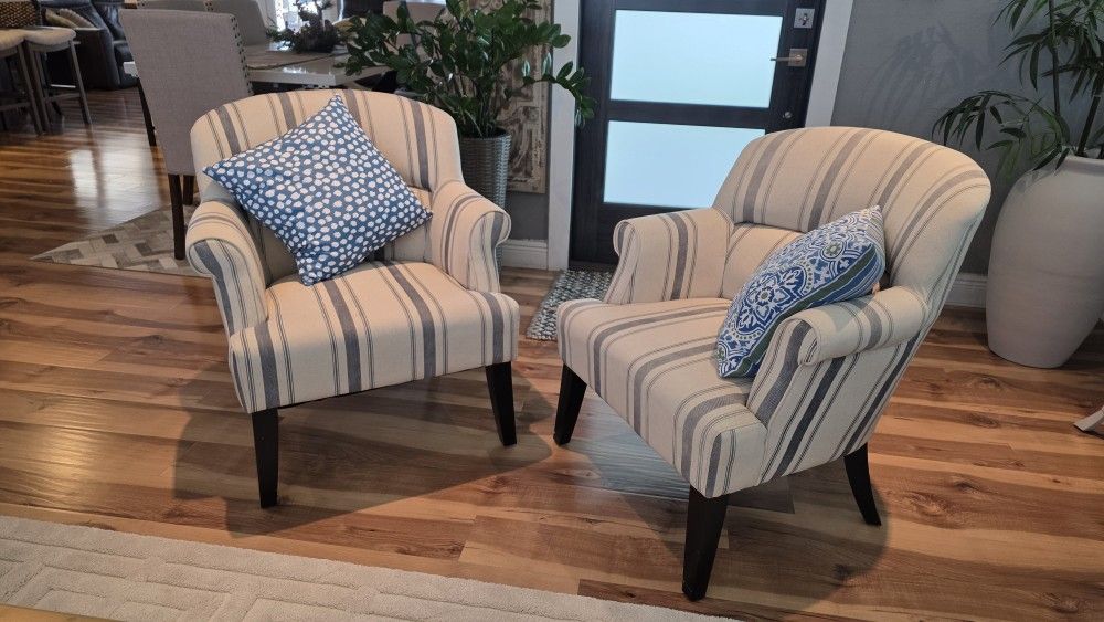 Accent Chairs