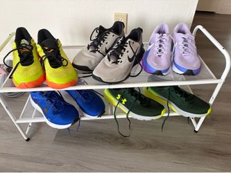 Nike shoes man 8”