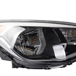 Headlight Compatible With Kia Soul 2014-2019 