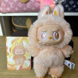Labubu Happiness From Big Energy Set Authentic