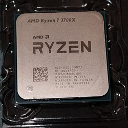 AMD Ryzen 7 3700X CPU