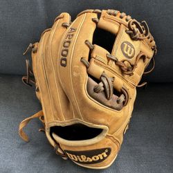 Wilson A2000 Infeild Glove 