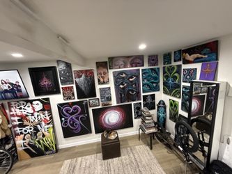 Artist For Sale