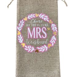 Wine Gift Bags Wedding