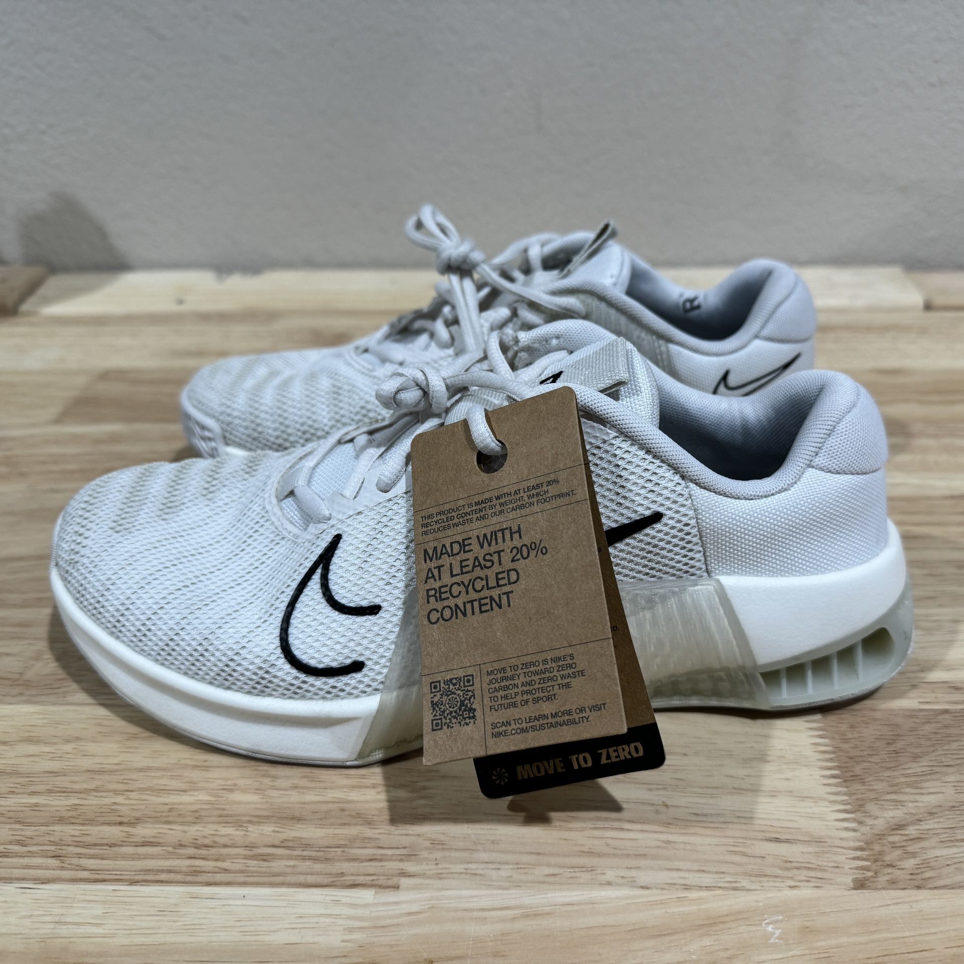 [Pre owned] Men's Nike Metcon AMP Workout Shoes