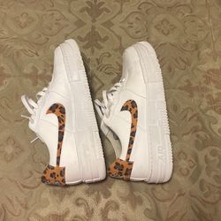 Nike Air Force One Low Tips