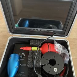 2027 Underwater Fishing Camera