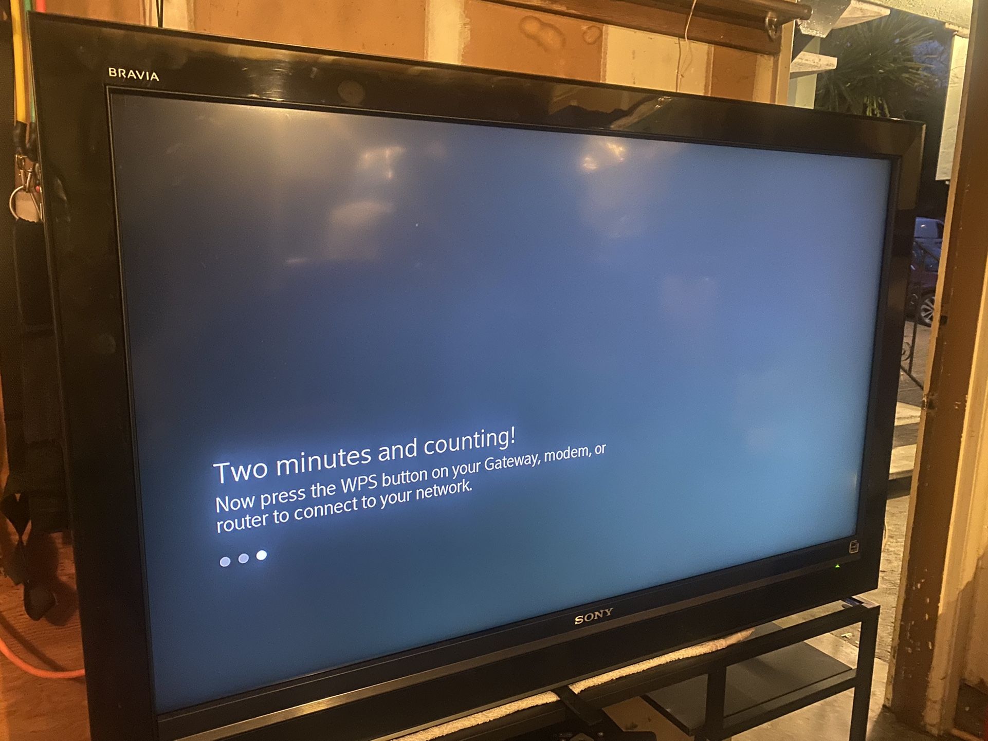Sony Tv 45inch Tv Stand And Remote for Sale in Richmond, CA - OfferUp