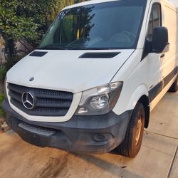 2015 Mercedes-Benz Sprinter Cargo