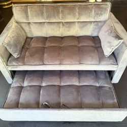 Convertible Sleeper Sofa Bed