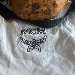 Mcm Belt Bag 