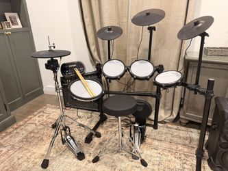 Fesley Electric Drum Set