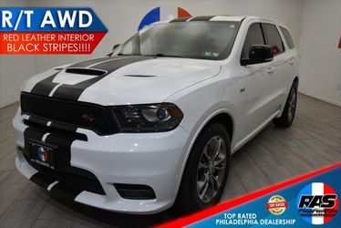 2019 Dodge Durango