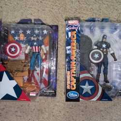 Captain America Collectibles