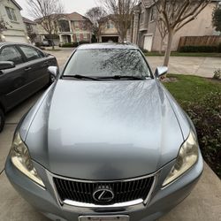 Lexus IS (contact info removed) 