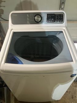Midea Top Load Washing Machine