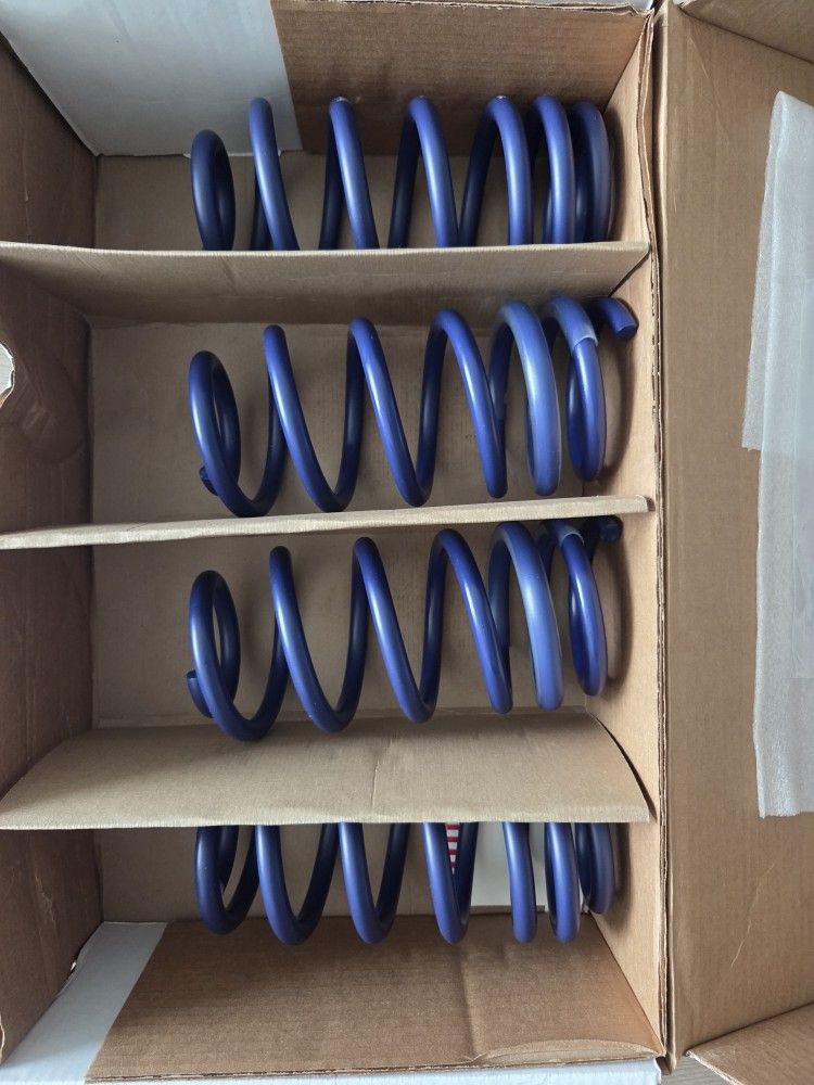 Coil springs