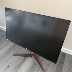 LG 27GL83A-B 1440p/144Hz G-Sync monitor